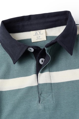 Polo - Blanc
