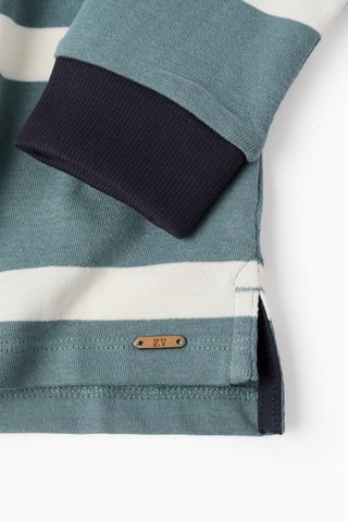 Polo - Blanc