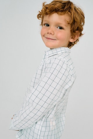 Chemise - Blanc