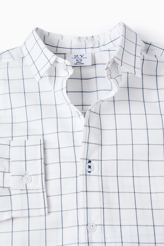Chemise - Blanc