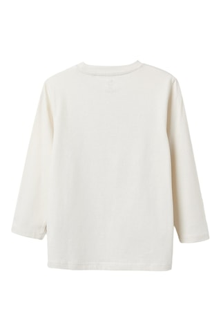 T-shirt - Gris clair