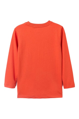 T-shirt - Oranje