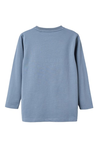 T-shirt - Hemelsblauw