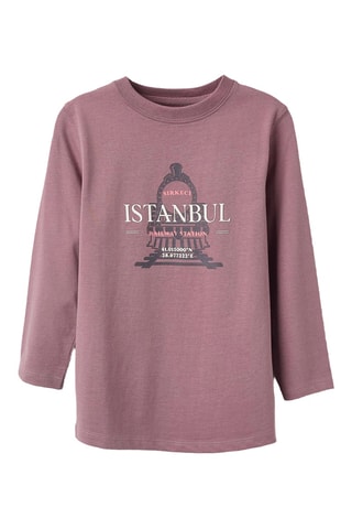 T-shirt - Violet