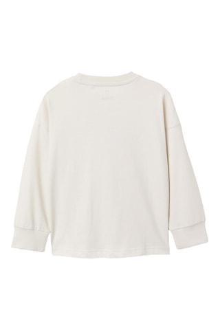 T-shirt - Beige
