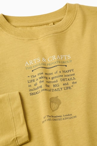 T-shirt - Kaki