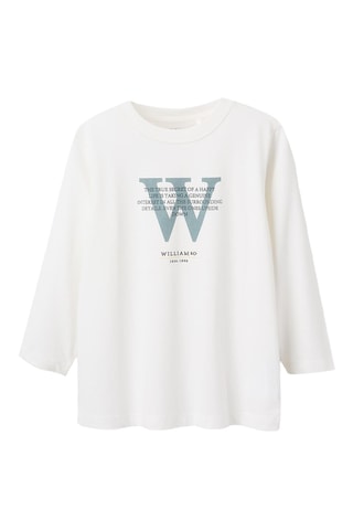T-shirt - Blanc