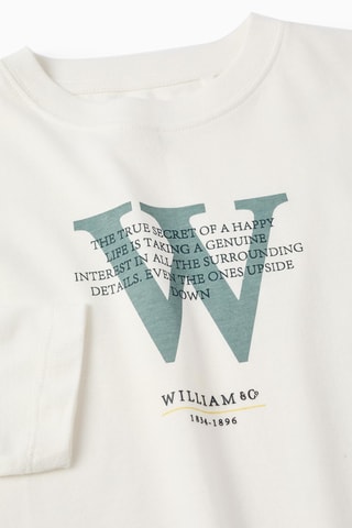 T-shirt - Blanc
