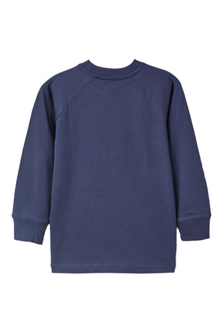 T-shirt - Bleu foncé