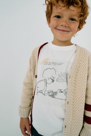 T-shirt - Blanc
