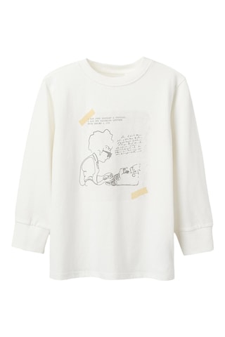T-shirt - Blanc