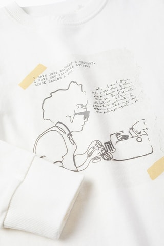 T-shirt - Blanc