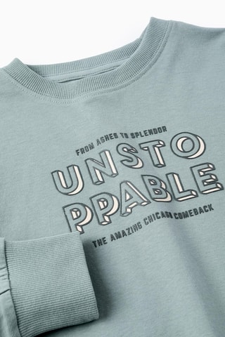 T-shirt - Gris