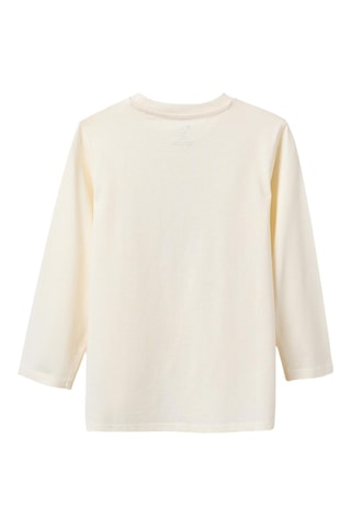 T-shirt - Beige