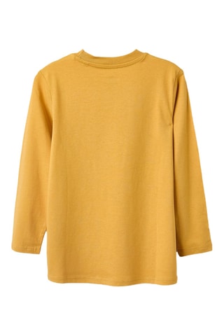 T-shirt - Geel