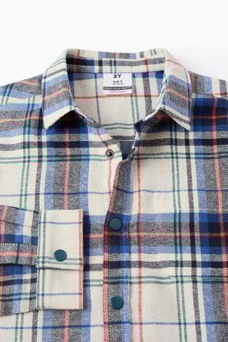 Chemise - Beige