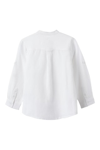 Chemise - Blanc