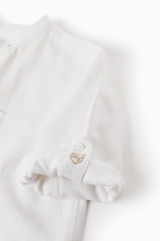Chemise - Blanc
