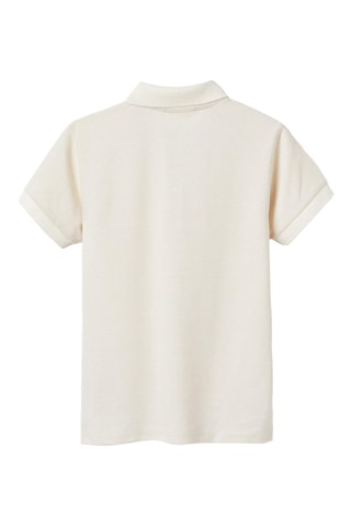 Polo - Beige clair