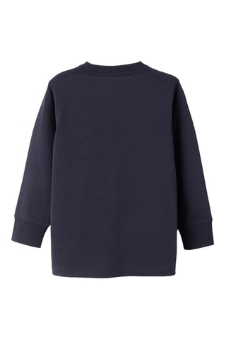 Sweat - Bleu foncé