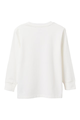Sweat - Blanc