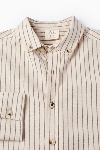 Chemise - Gris