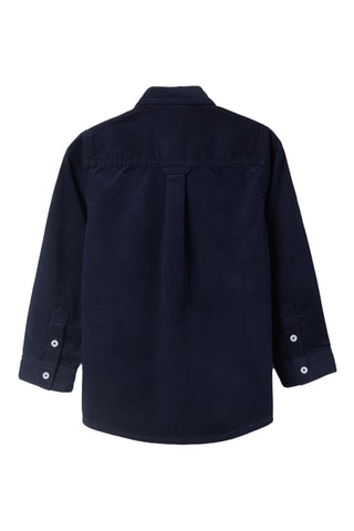 Chemise - Bleu foncé