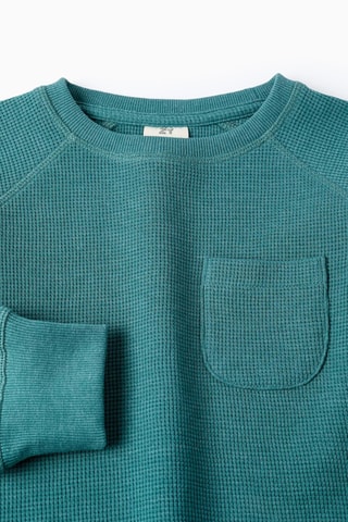 Sweat - Vert foncé
