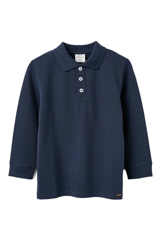 Polo - Donkerblauw