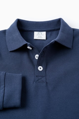 Polo - Donkerblauw
