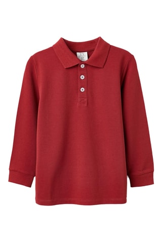 Polo - Oranje