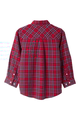 Chemise - Rouge