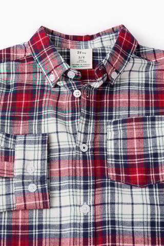Chemise - Blanc