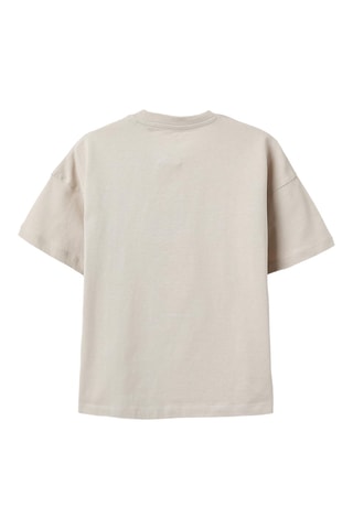 T-shirt - Gris clair