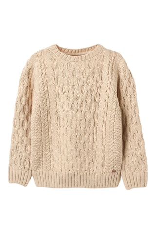 Pull - Beige