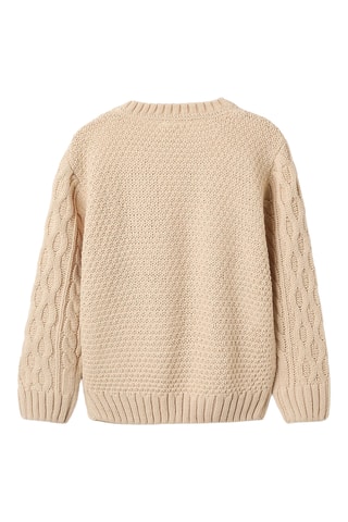 Pull - Beige