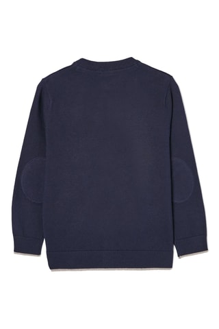 Gilet - Bleu marine