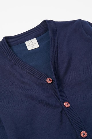 Gilet - Bleu marine