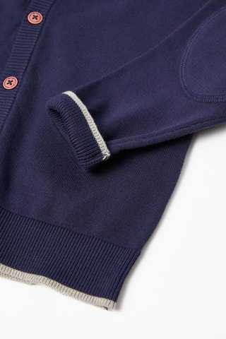 Gilet - Bleu marine