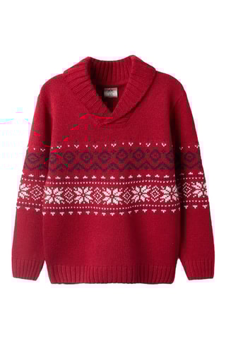 Trui - Rood