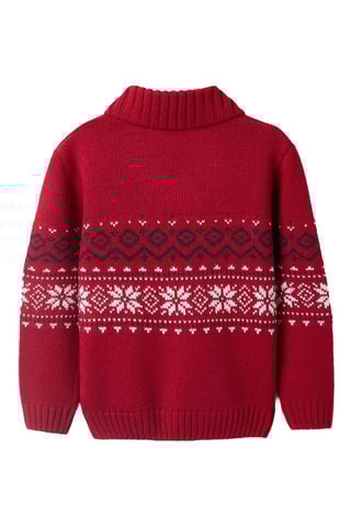 Trui - Rood