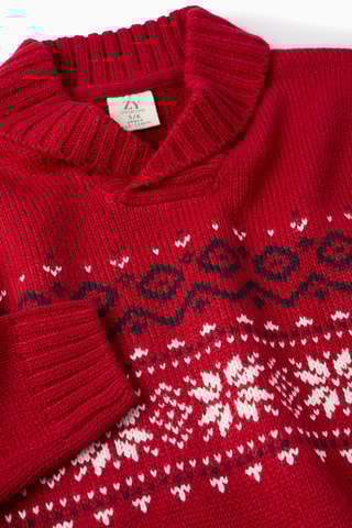 Trui - Rood