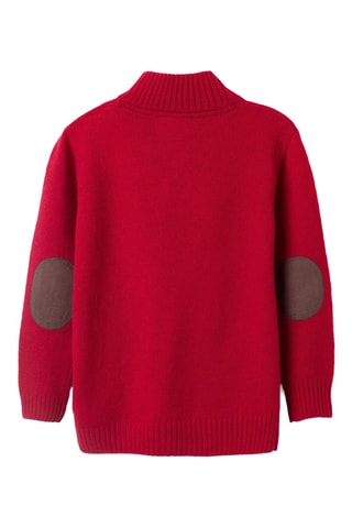 Wollen Trui - Rood