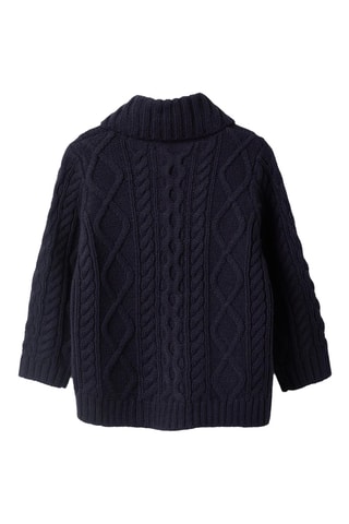 Vest - Donkerblauw