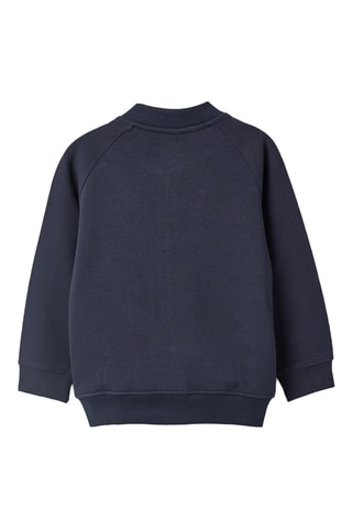 Sweat - Bleu marine