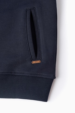 Sweat - Bleu marine