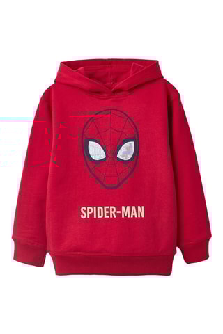 Sweater Spider-Man Avengers Marvel - Rood