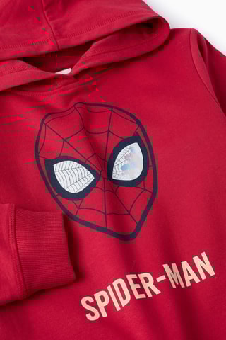 Sweater Spider-Man Avengers Marvel - Rood