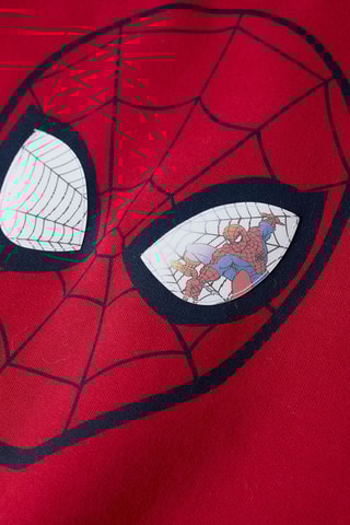 Sweater Spider-Man Avengers Marvel - Rood