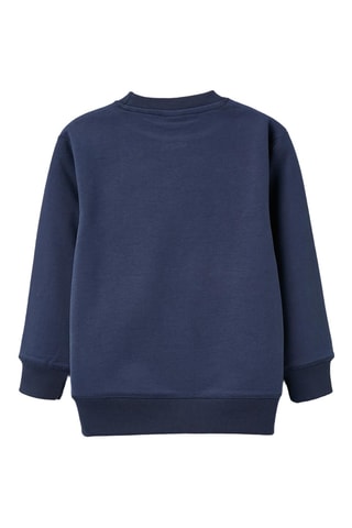 Sweat Harry Potter - Bleu marine